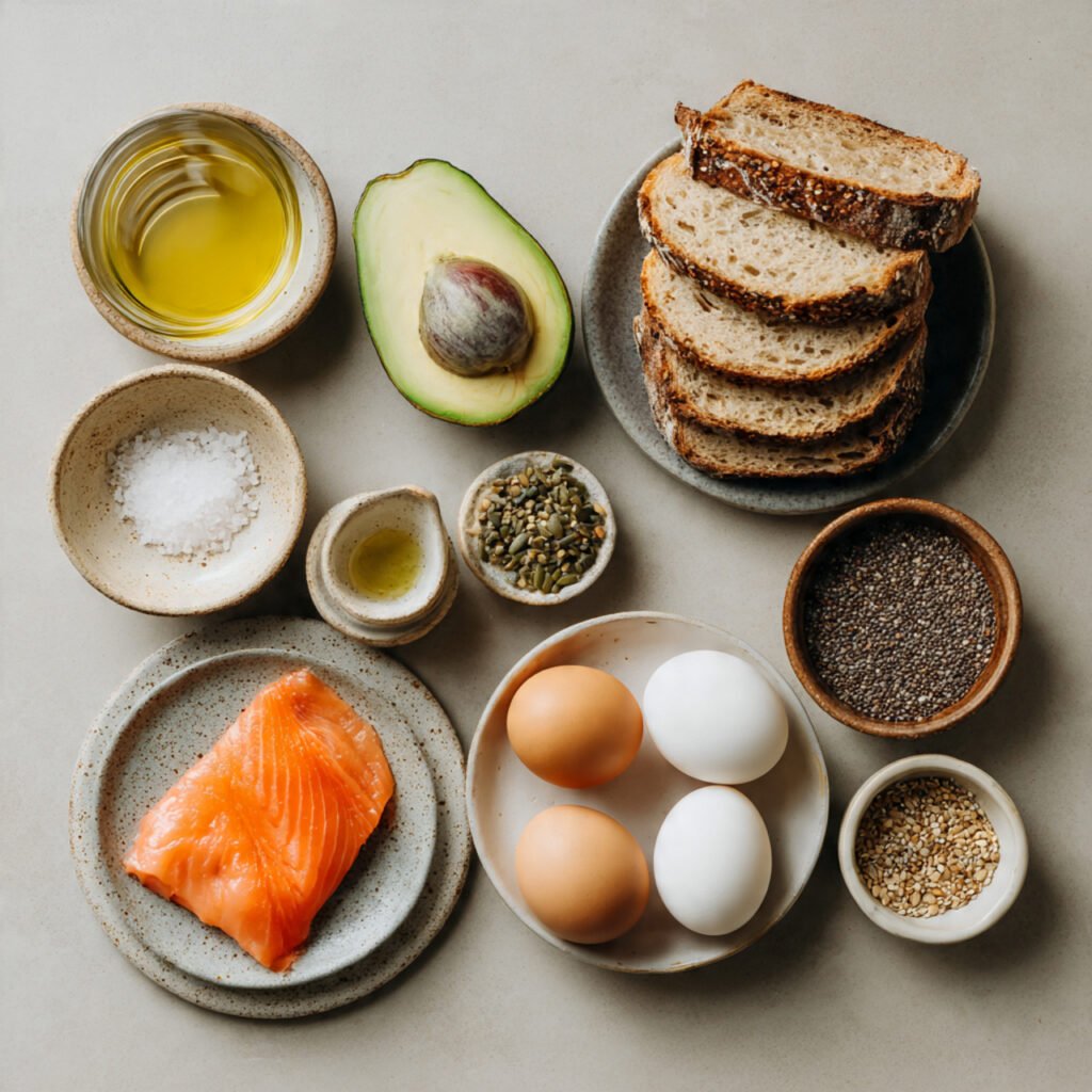 a_top_down_flat_lay_photo_of_only