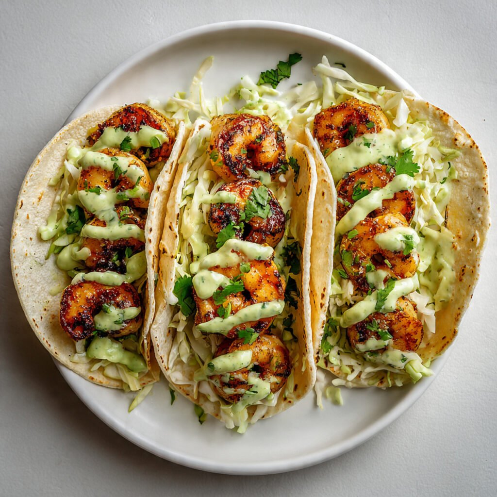 a-side-view-photograph-of-shrimp-tacos-stuffed-wit