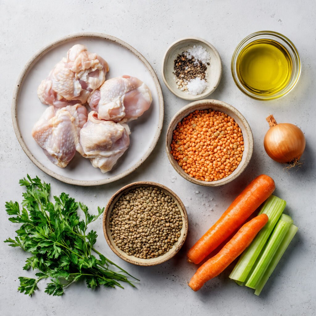 a_top_down_flat_lay_photo_of_only