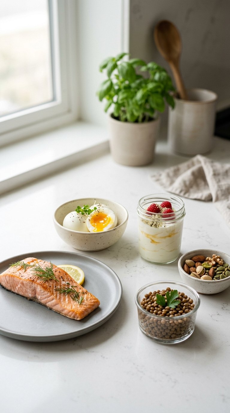 What Is the Longevity Protein? Understanding the Key Proteins That Drive a Longer Life