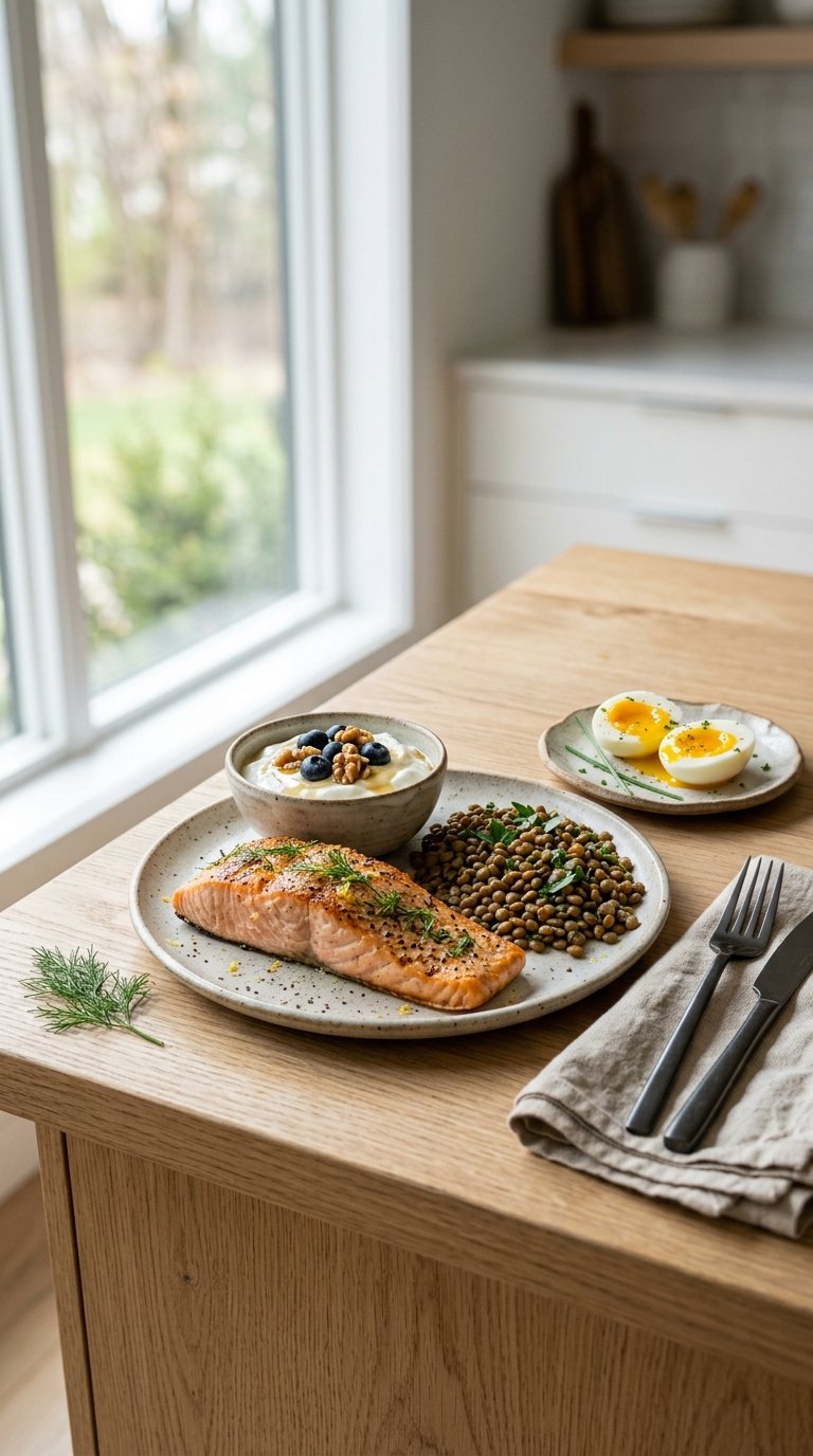 Is High Protein Actually Best for Longevity and Healthspan? A Deep-Dive Analysis