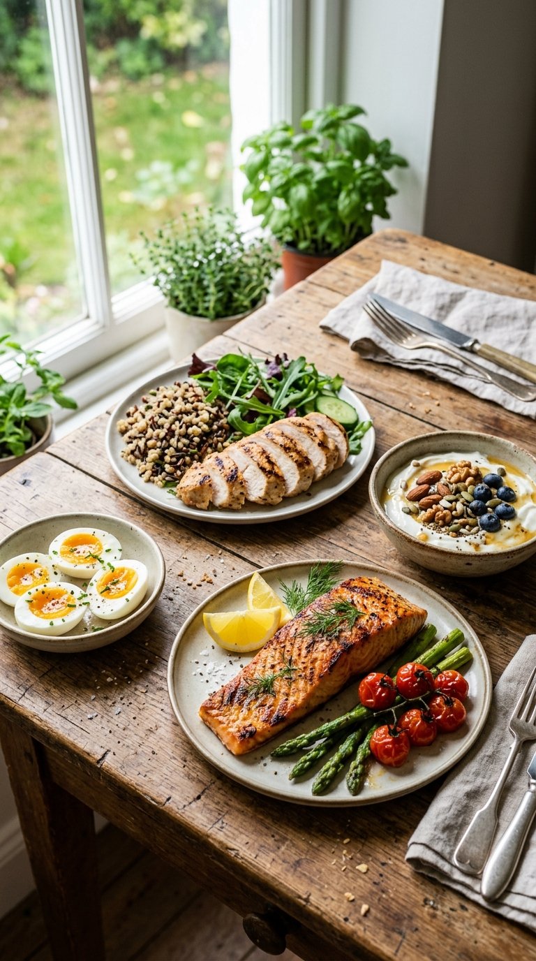 Is High Protein Good for Longevity? What the Science Really Says