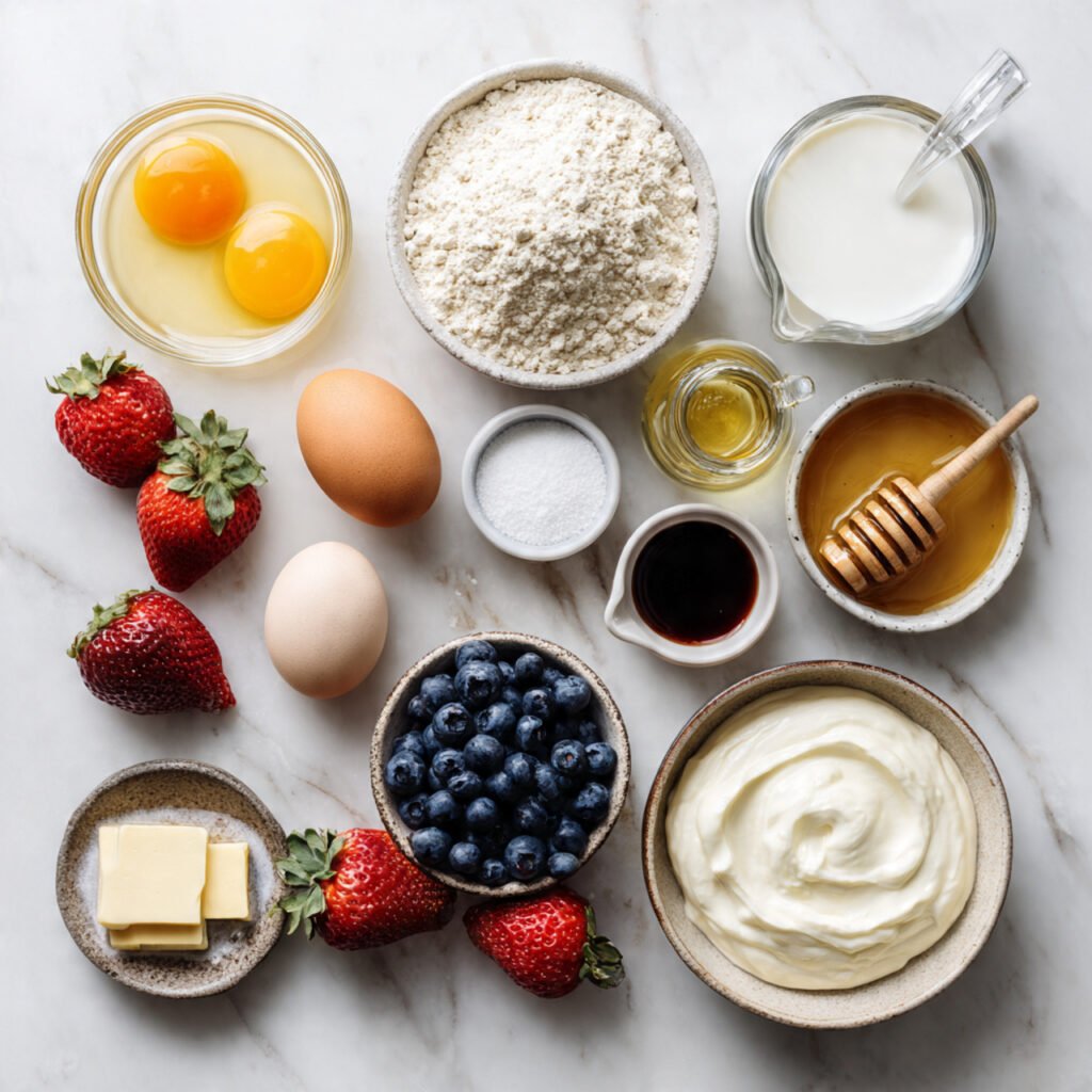 flat-lay-overhead-food-photography-of-all-raw-ingr