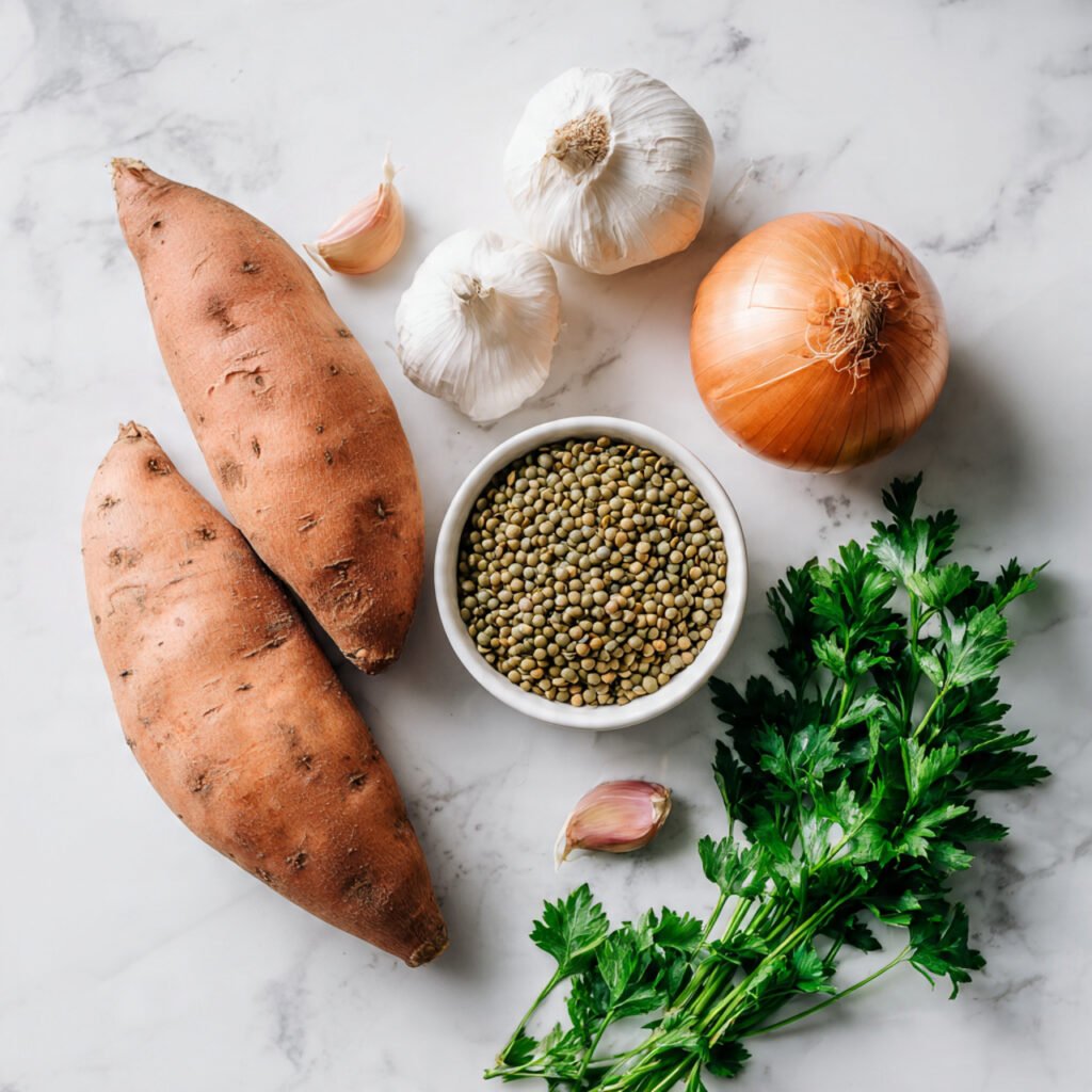 flat-lay-overhead-food-photography-of-the-main-ing
